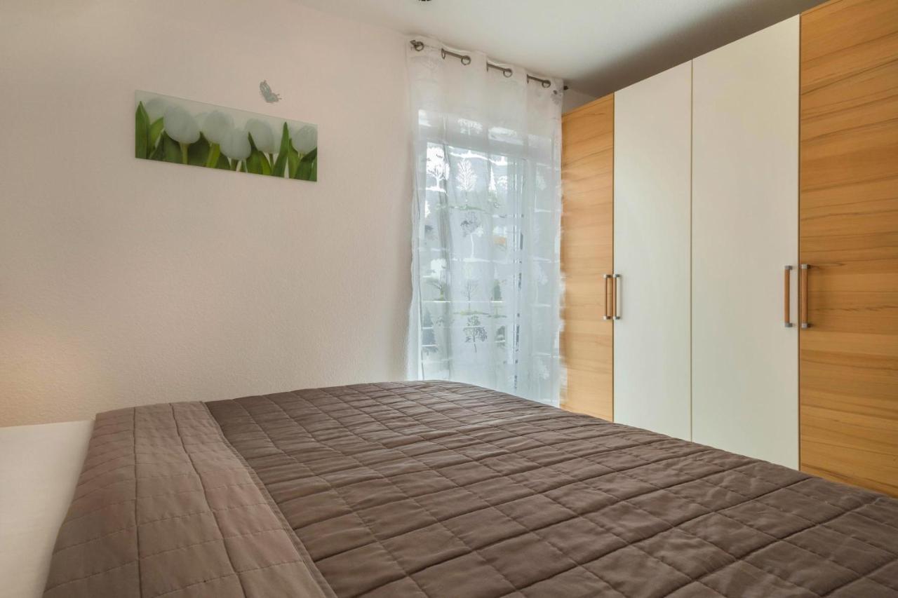 Familien-Apartment 1 Meersburg Eksteriør billede